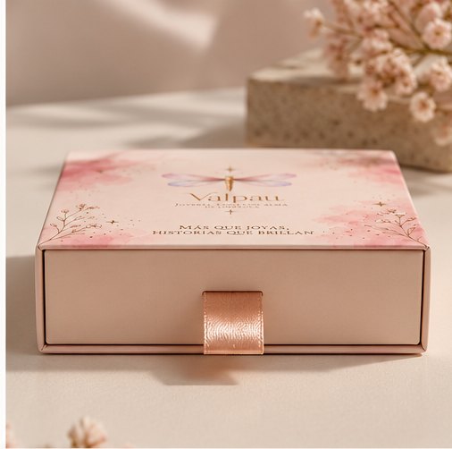 Empaque de regalo VALPAU
