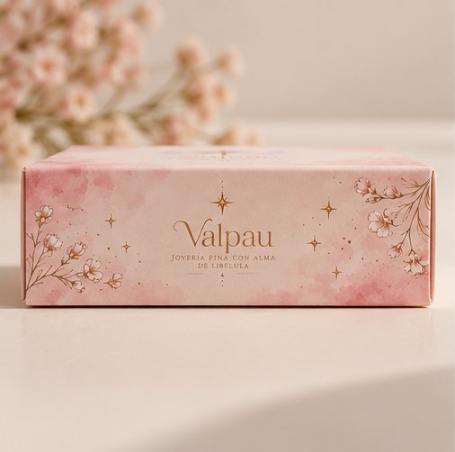Empaque de regalo VALPAU