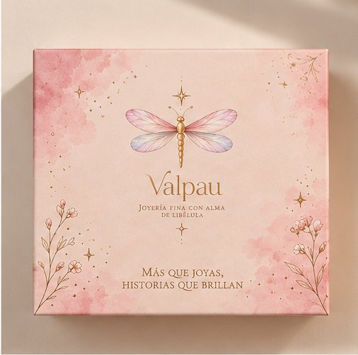 Empaque de regalo VALPAU